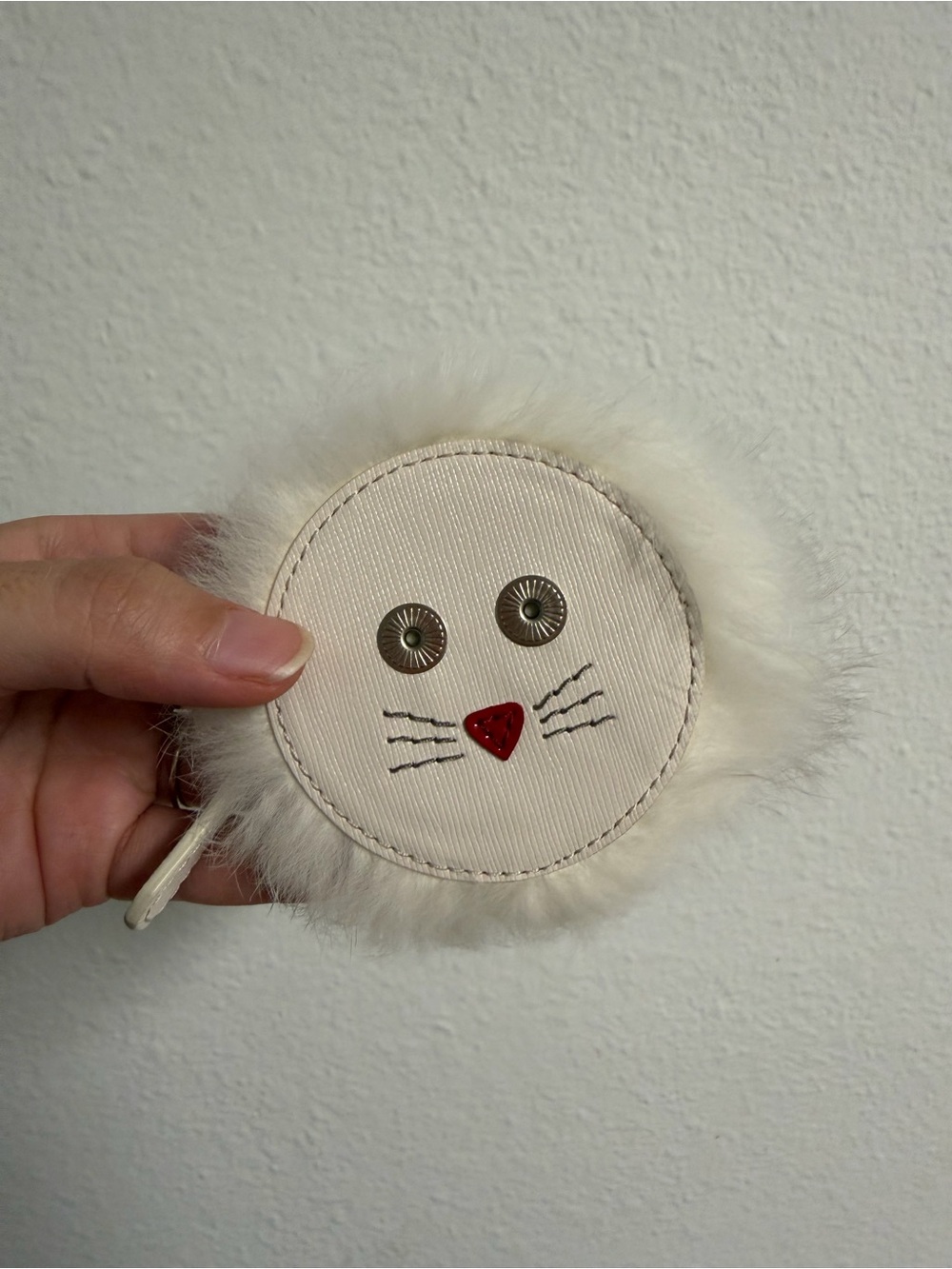 Coach Lion Coin Purse